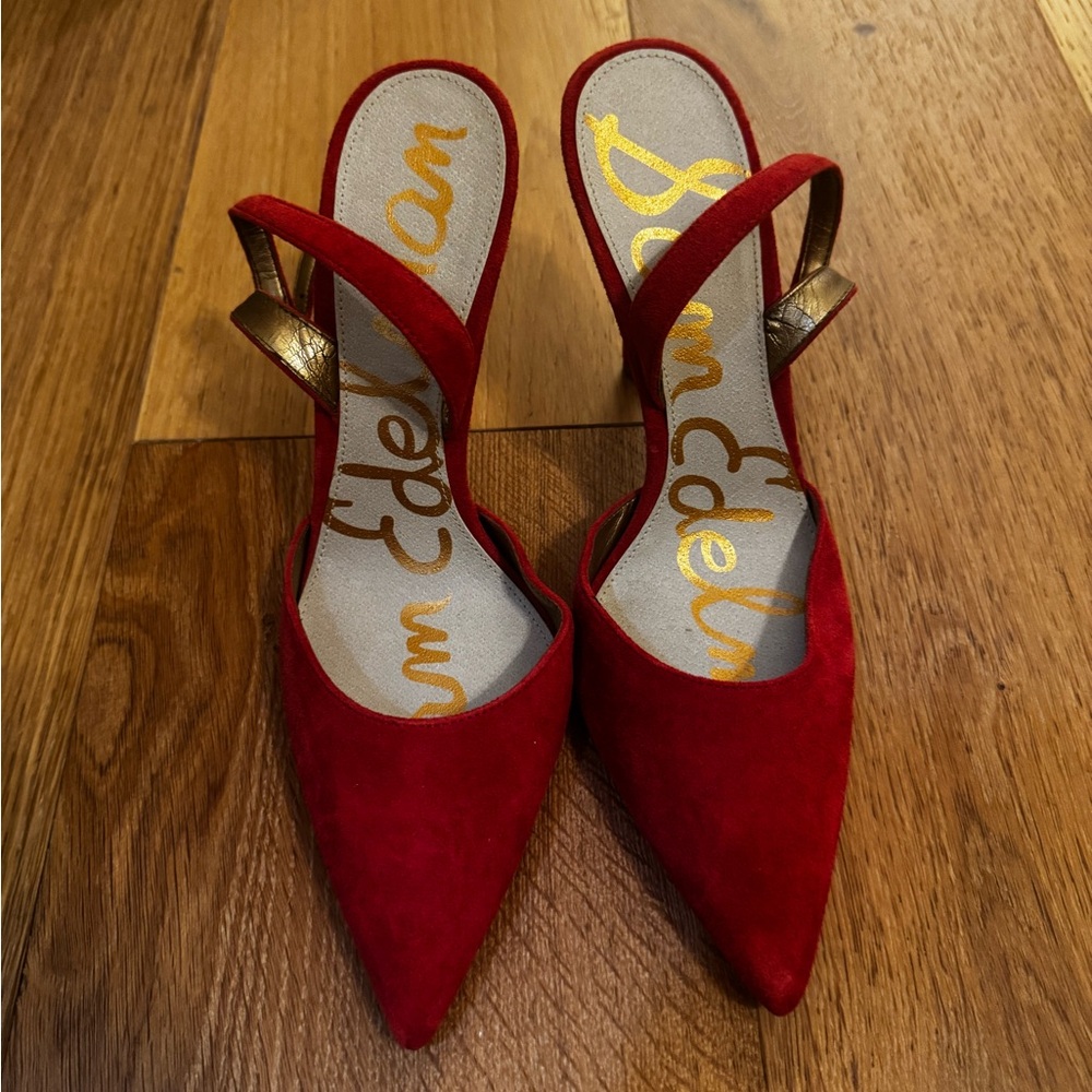 Sam Edelman Slingbacks